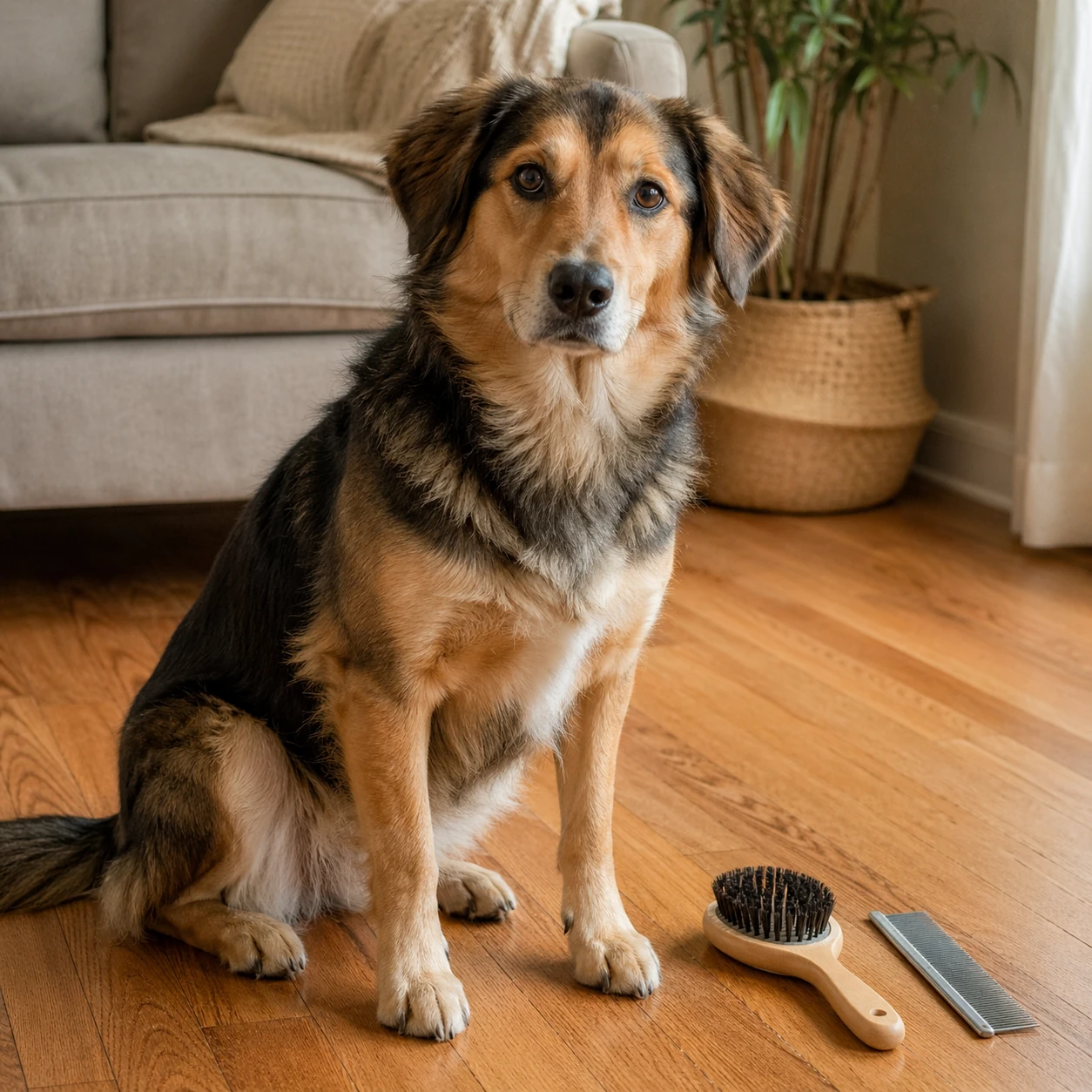 Dog Coat Types Explained for Beginners