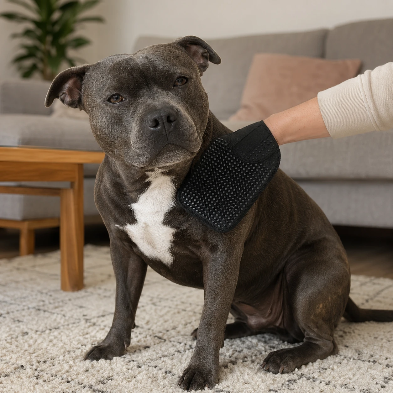 How to Brush a Short-Haired Dog
