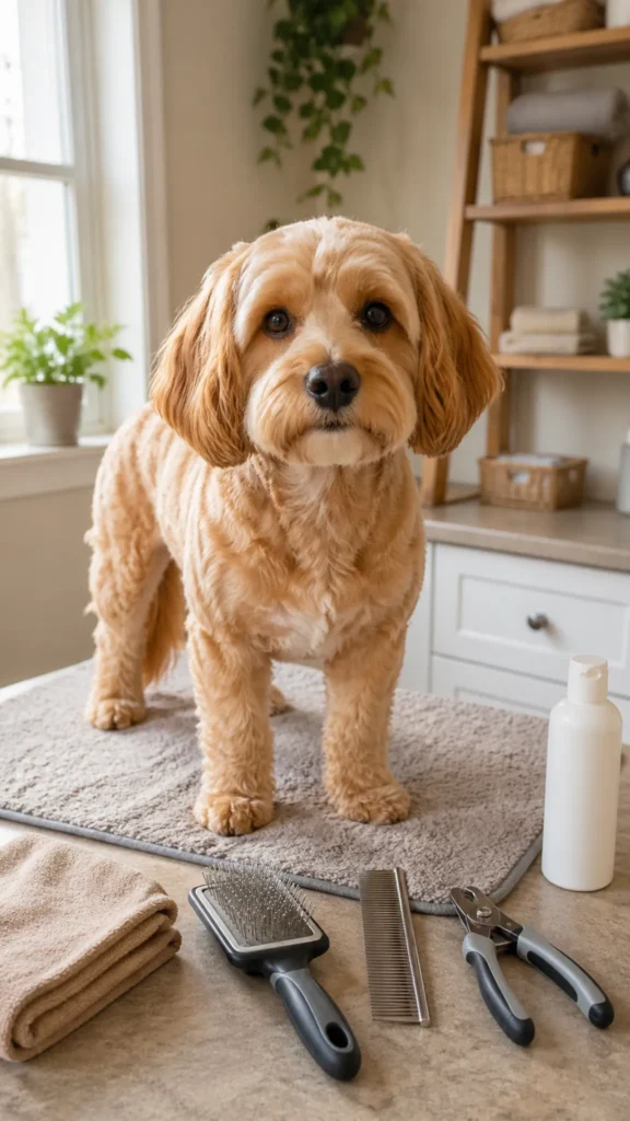brush coat types