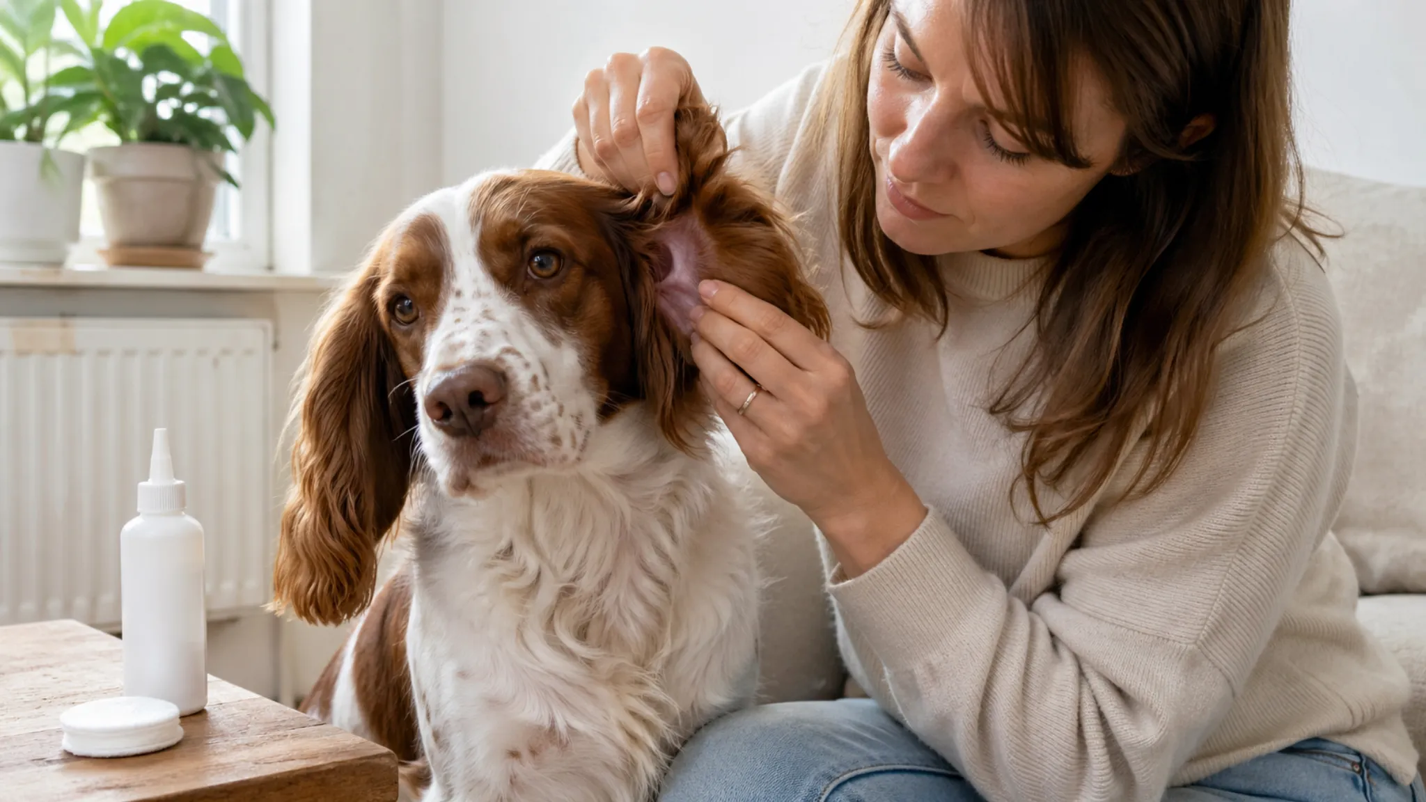 ear checks